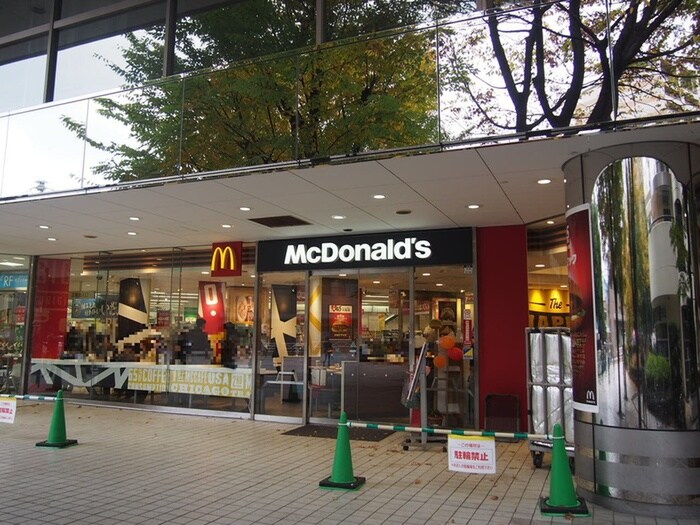 マクドナルドイトーヨーカドー溝の口店(その他飲食（ファミレスなど）)まで260m ハーモニーテラス坂戸