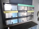 エントランス部分 ワ－ルド府中