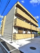 ＮＥＳａｌｌａの外観