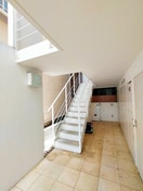 エントランス部分 Ｋ－ｓｑｕａｒｅ