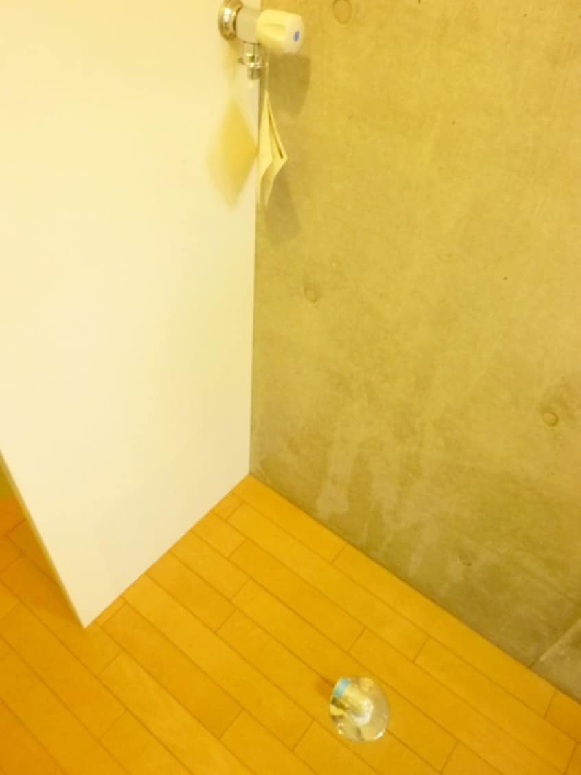 洗濯機置場 Ｋ－ｓｑｕａｒｅ