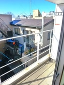 ベランダ・バルコニー Ｋ－ｓｑｕａｒｅ