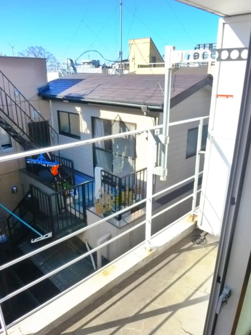 ベランダ・バルコニー Ｋ－ｓｑｕａｒｅ