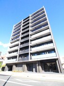 グランカーサさいたま新都心の外観