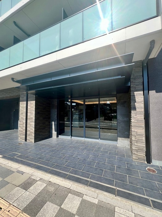 エントランス部分 グランカーサさいたま新都心