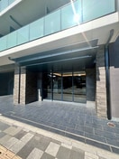 エントランス部分 グランカーサさいたま新都心