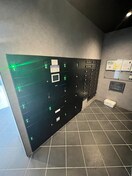 建物設備 グランカーサさいたま新都心