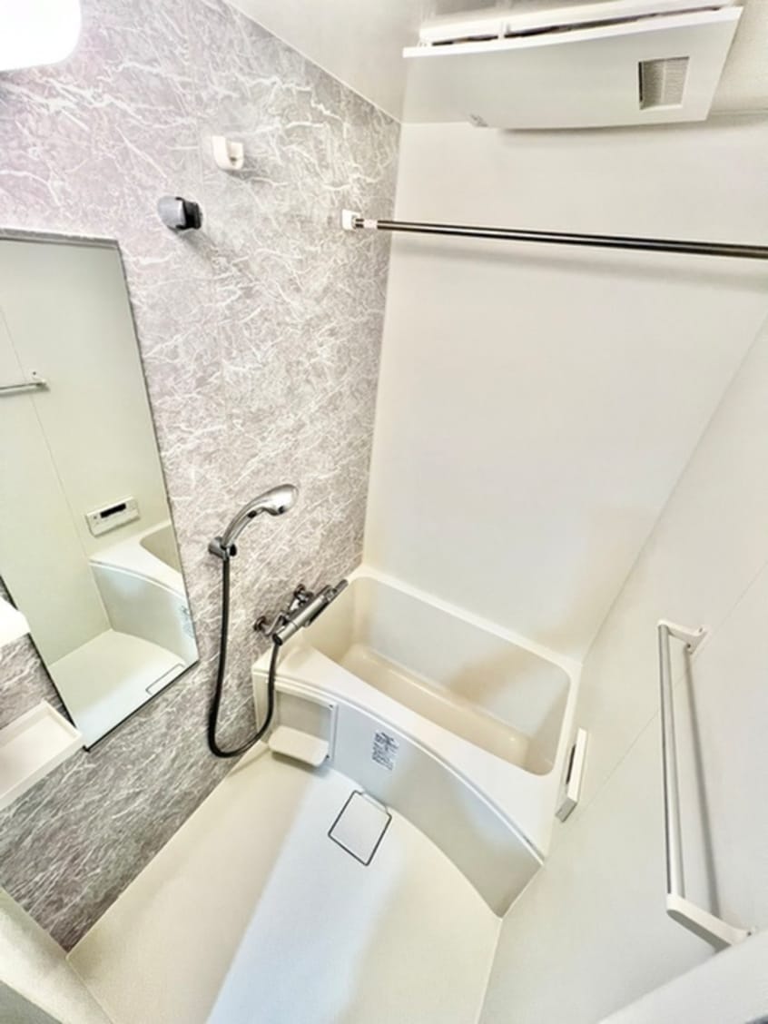 バス／シャワールーム等 グランカーサさいたま新都心