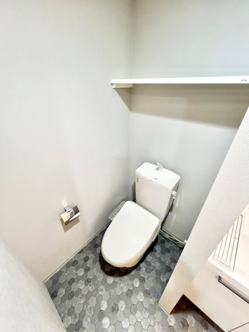 トイレ グランカーサさいたま新都心