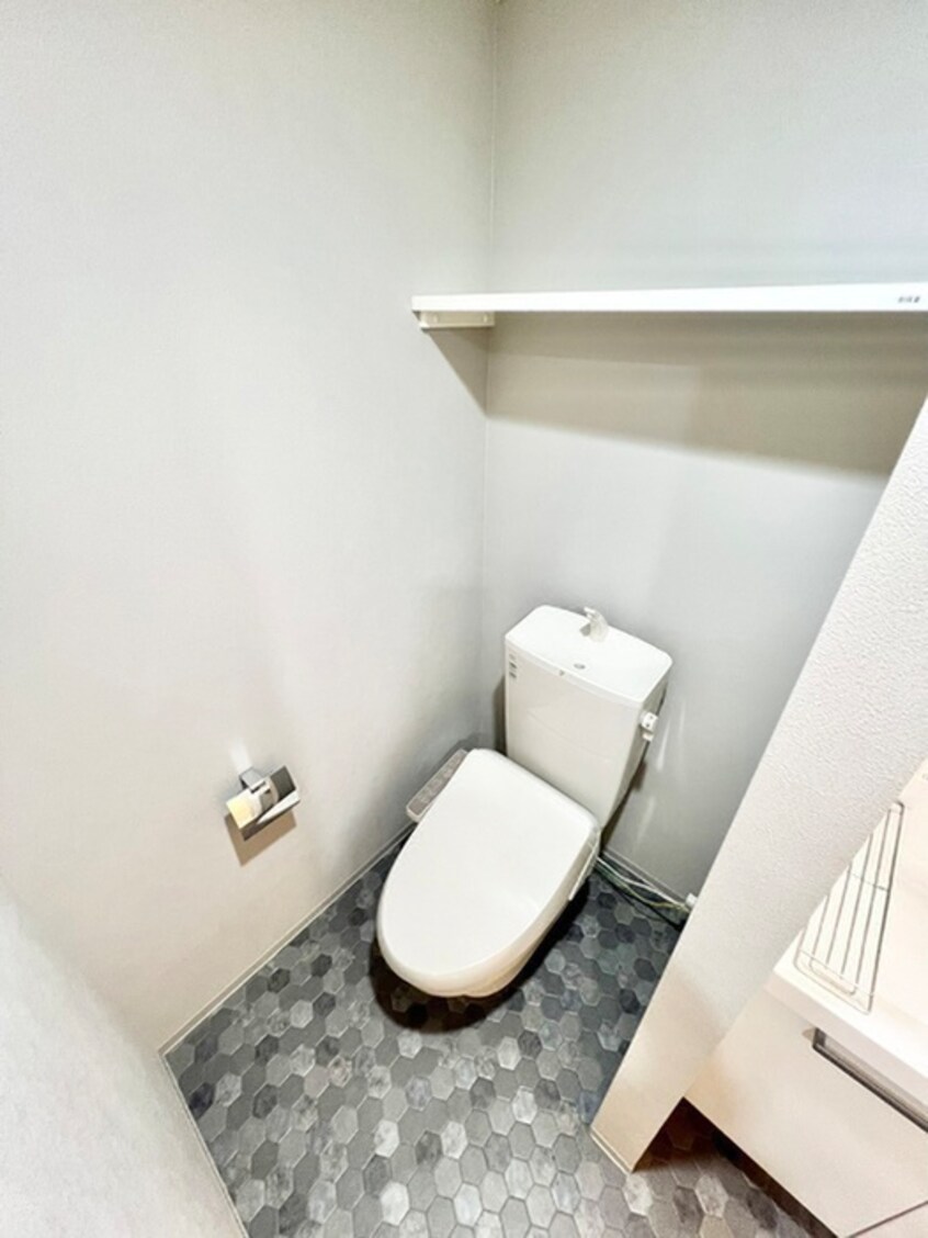 トイレ グランカーサさいたま新都心