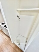 洗濯機置場 グランカーサさいたま新都心