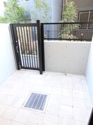 ベランダ・バルコニー グランカーサさいたま新都心