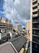 室内からの展望 グランカーサさいたま新都心