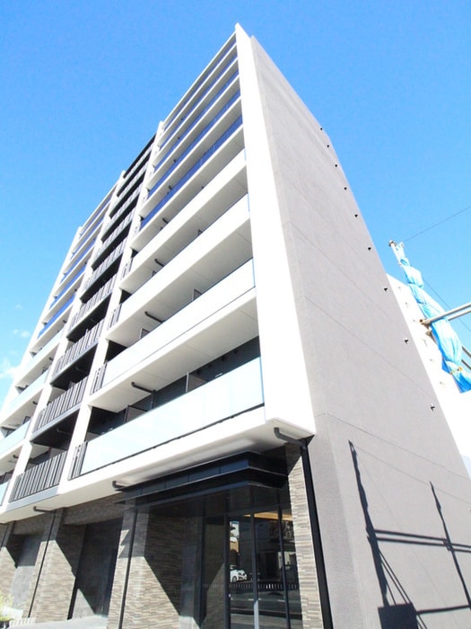 室内からの展望 グランカーサさいたま新都心