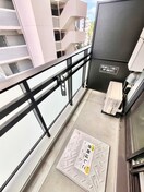 ベランダ・バルコニー グランカーサさいたま新都心