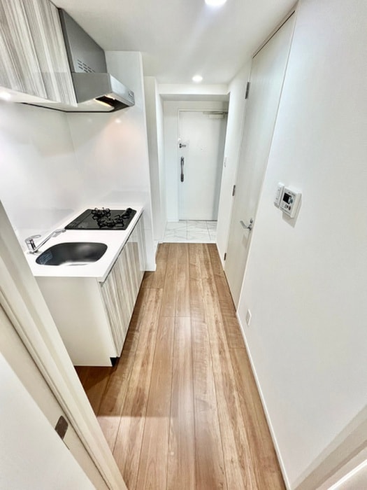 玄関 グランカーサさいたま新都心