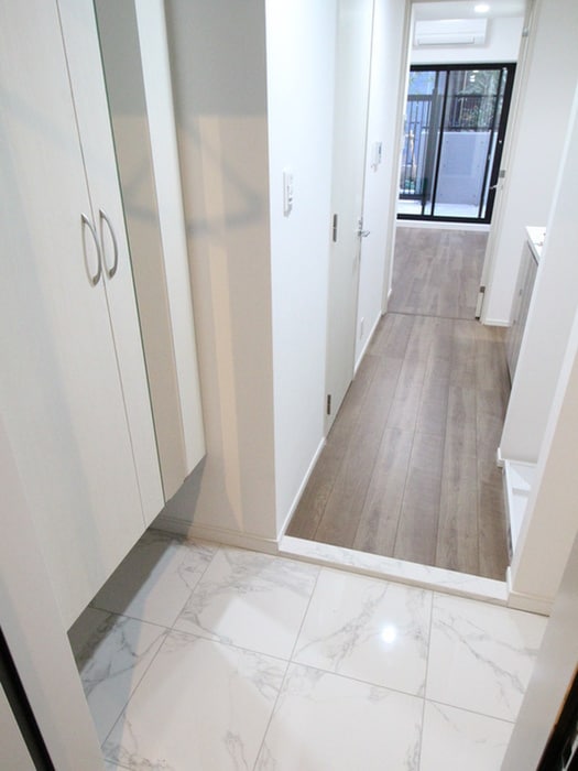 靴箱 グランカーサさいたま新都心