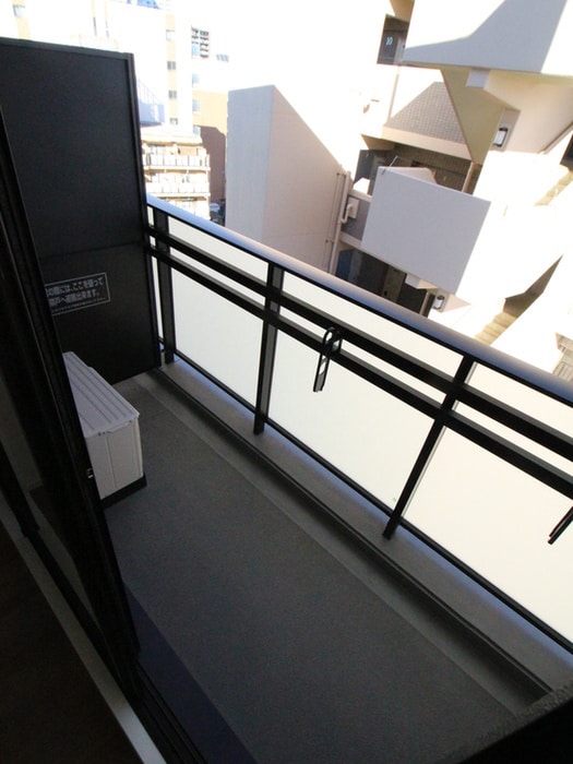 室内からの展望 グランカーサさいたま新都心