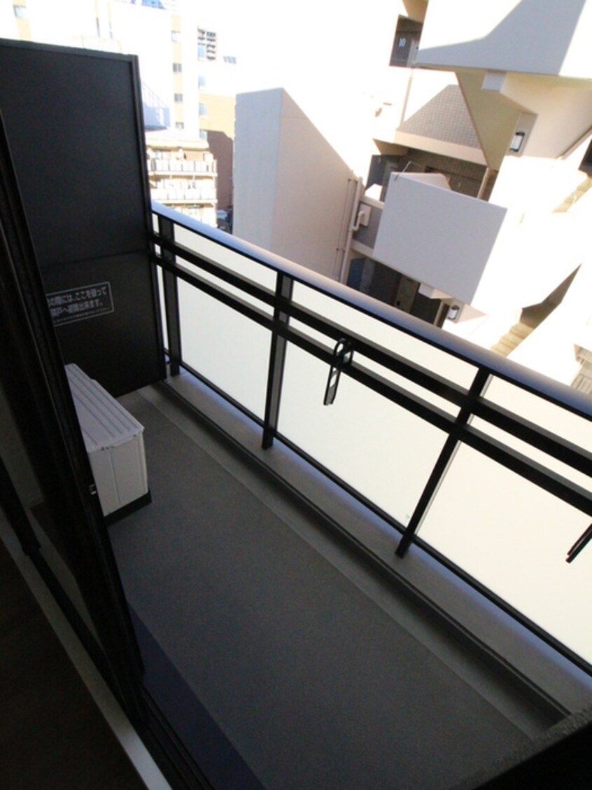 室内からの展望 グランカーサさいたま新都心