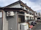 ストロベリ－ハウスの外観