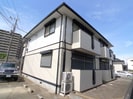 ハイツけやき台の外観