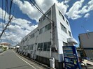 KTビルの外観