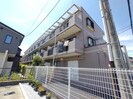 リシャ－ル橋本の外観