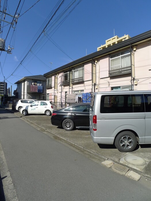 駐車場 村上マンション