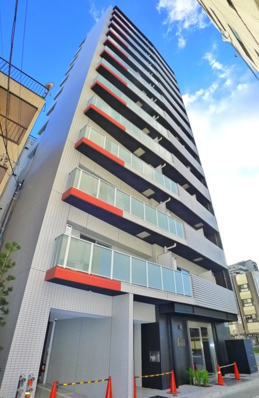 外観写真 メインステージ浅草国際通り