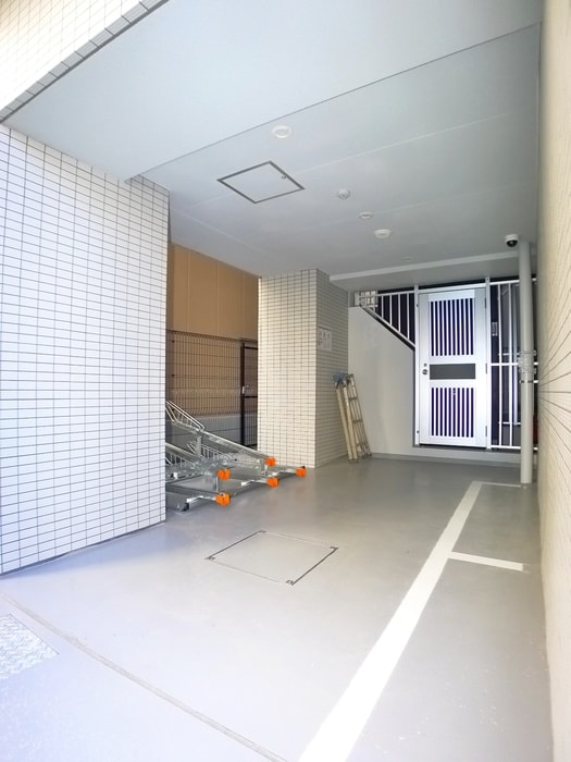 駐輪場 メインステージ浅草国際通り