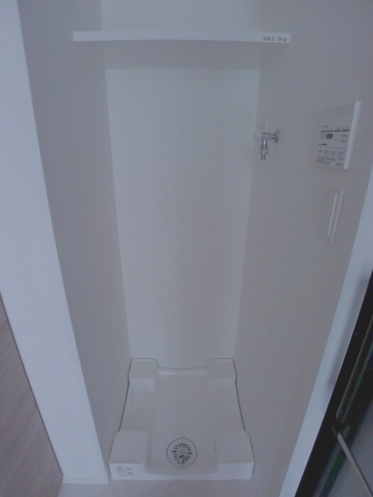 洗濯機置場 メインステージ浅草国際通り