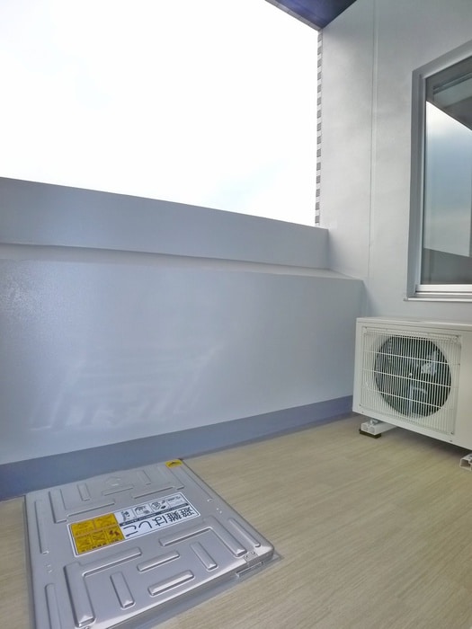 ベランダ・バルコニー メインステージ浅草国際通り