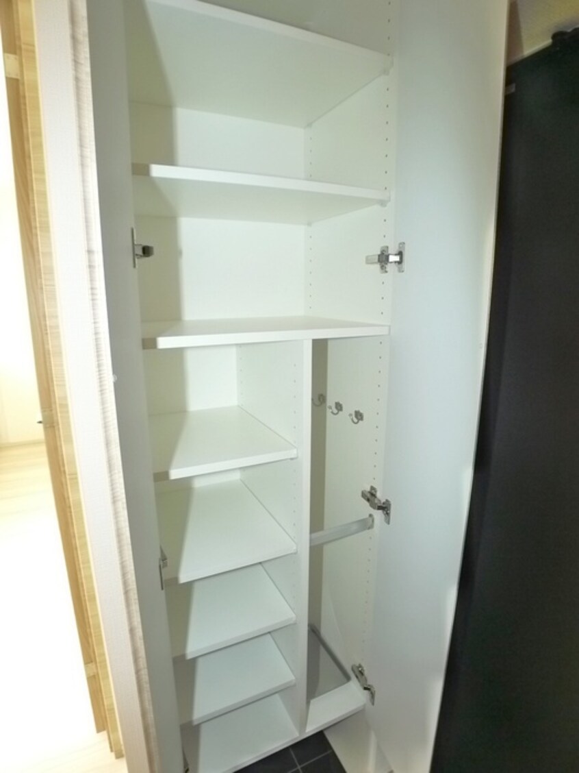 靴箱 メインステージ浅草国際通り