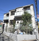 シャーメゾンヴェールの外観