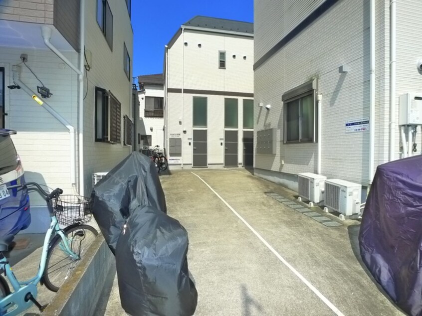 エントランス部分 ＦＥＲＩＯ綾瀬イーストコート