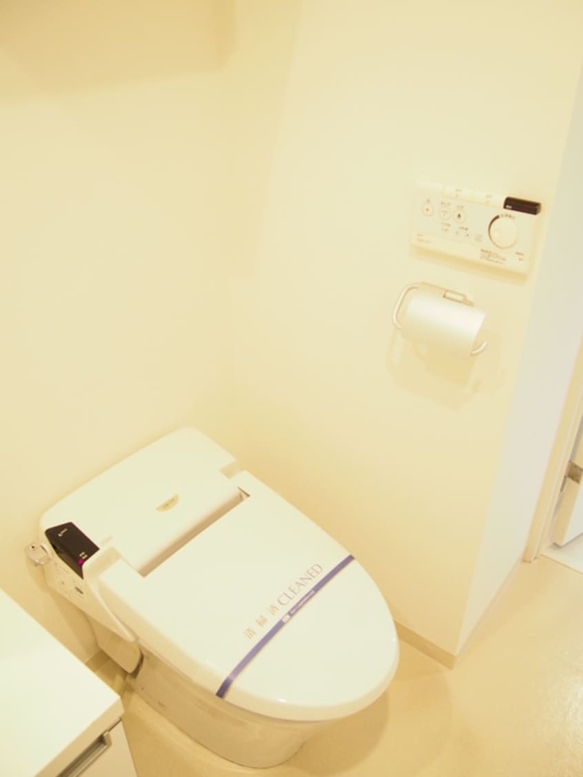 トイレ ＫＤＸレジデンス品川シーサイド