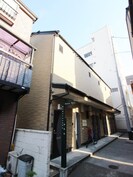 Green Rise神楽坂の外観