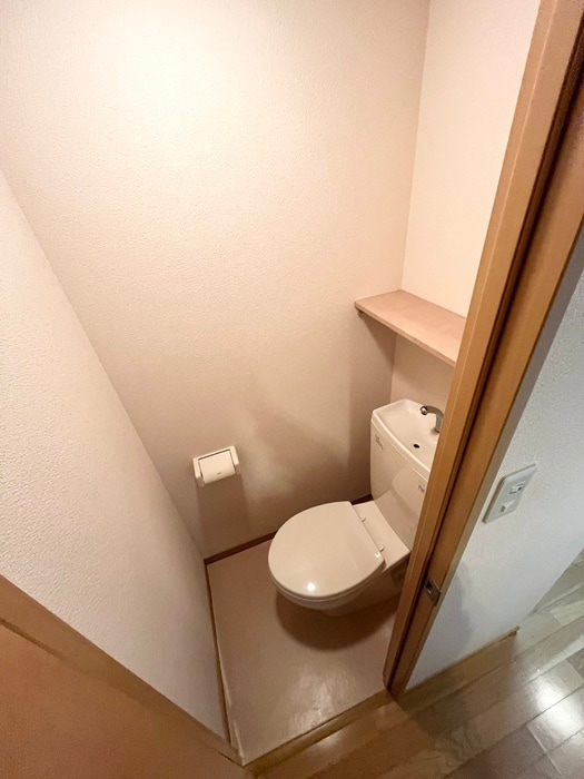 トイレ Green Rise神楽坂