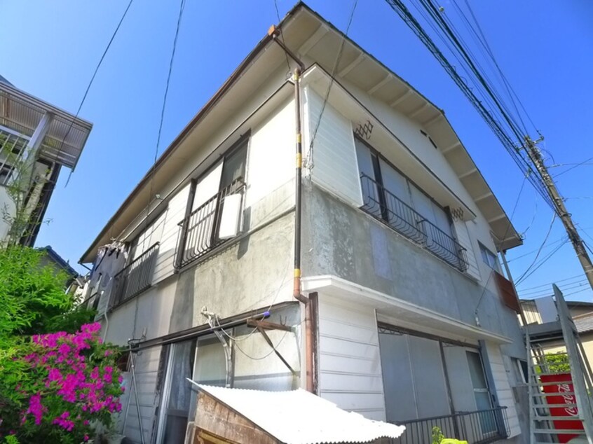 外観写真 ラ・ルミエール