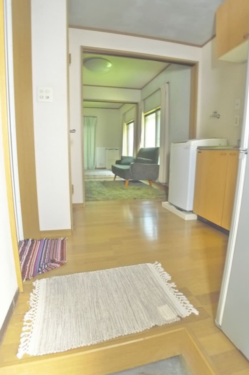 玄関 ラ・ルミエール