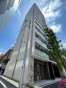 クレストコート本郷三丁目の外観