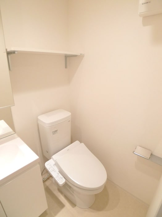 トイレ ｱｰﾊﾞﾝﾊﾟｰｸ行徳ｽﾃｰｼｮﾝﾌﾛﾝﾄ