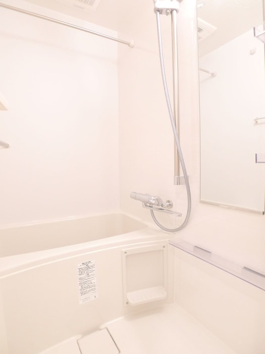 バス／シャワールーム等 ｱｰﾊﾞﾝﾊﾟｰｸ行徳ｽﾃｰｼｮﾝﾌﾛﾝﾄ