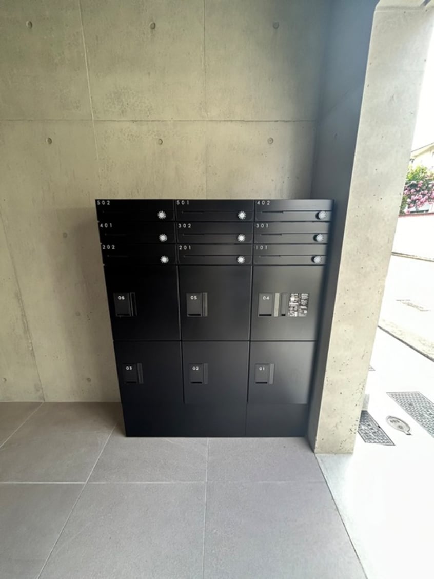 建物設備 DECOR BLOCCO荻窪