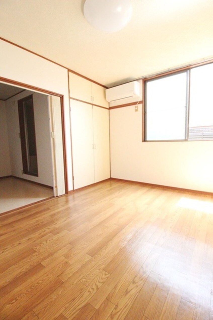 内観写真 ハイツ大石