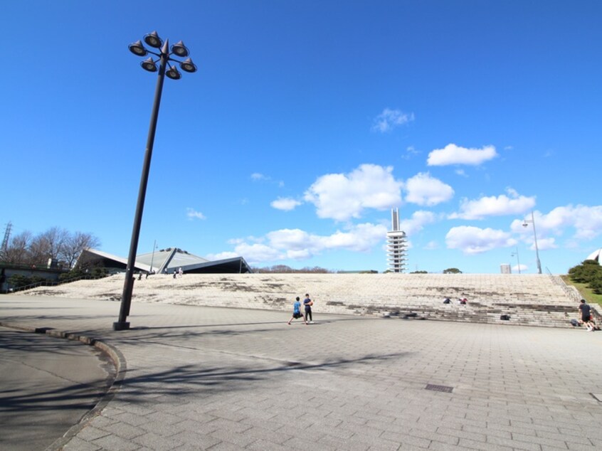 駒沢オリンピック公園(公園)まで807m ハイツ大石