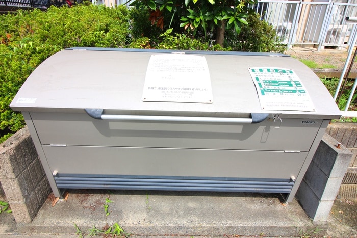 建物設備 セザールマンション緑山