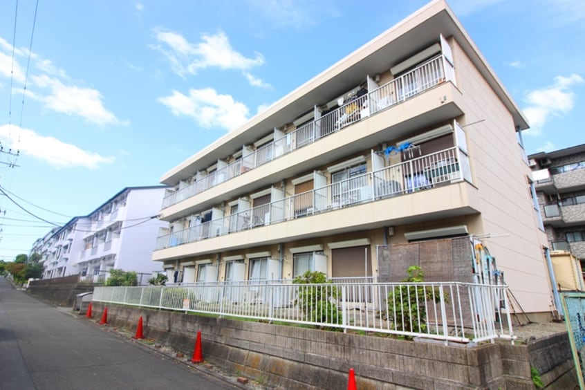 外観写真 セザールマンション緑山