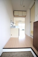 廊下 セザールマンション緑山