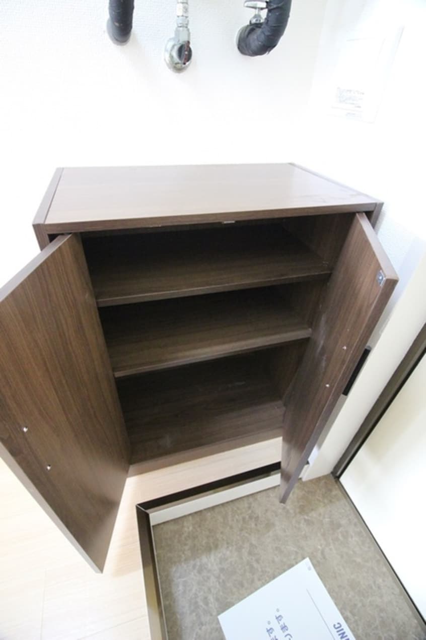 靴箱 セザールマンション緑山